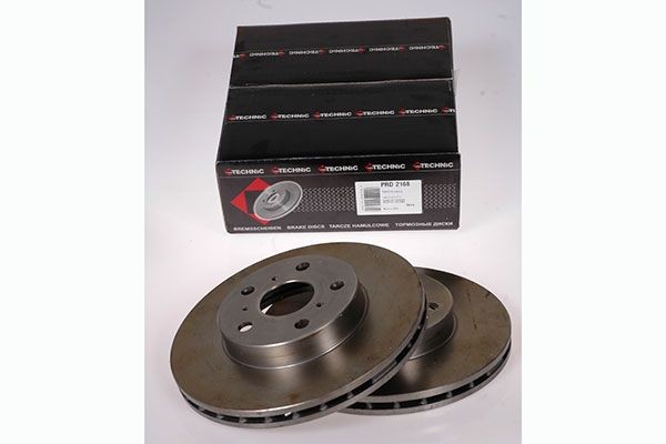 PROTECHNIC PRD2168: Piduriketas Ø: 255mm, sisemine õhutus, Ø: 255mm