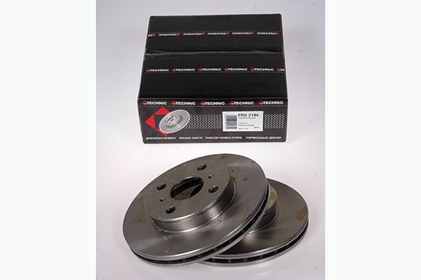 PROTECHNIC PRD2184: Piduriketas Ø: 238mm, sisemine õhutus, Ø: 238mm