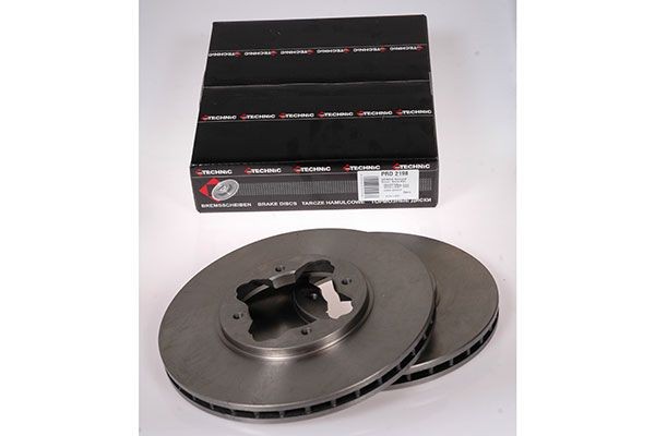 PROTECHNIC PRD2198: Piduriketas Ø: 282mm, sisemine õhutus, Ø: 282mm