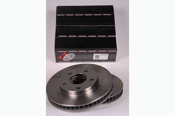 PROTECHNIC PRD2258: Piduriketas Ø: 278mm, sisemine õhutus, Ø: 278mm