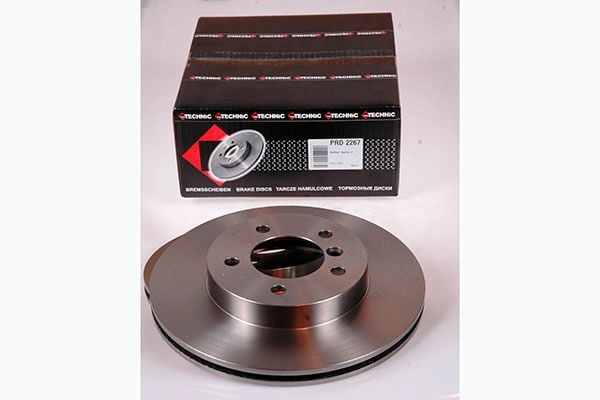 PROTECHNIC PRD2267: Piduriketas Ø: 300mm, õhutusega, Ø: 300mm, värvitud