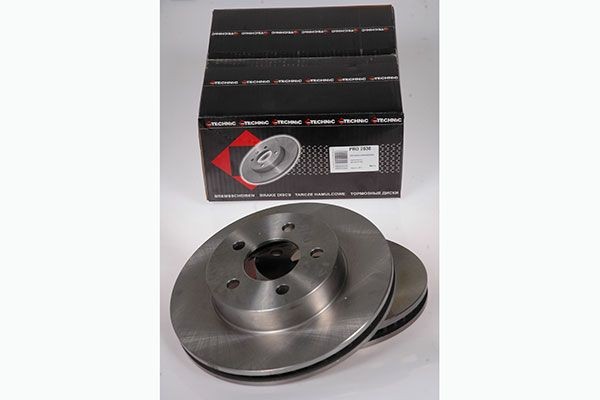PROTECHNIC PRD2638: Piduriketas Ø: 288mm, sisemine õhutus, Ø: 288mm