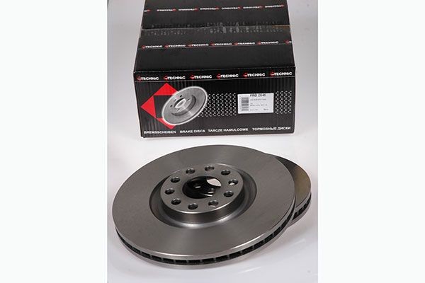 PROTECHNIC PRD2646: Piduriketas Ø: 321mm, õhutusega, Ø: 321mm, värvitud