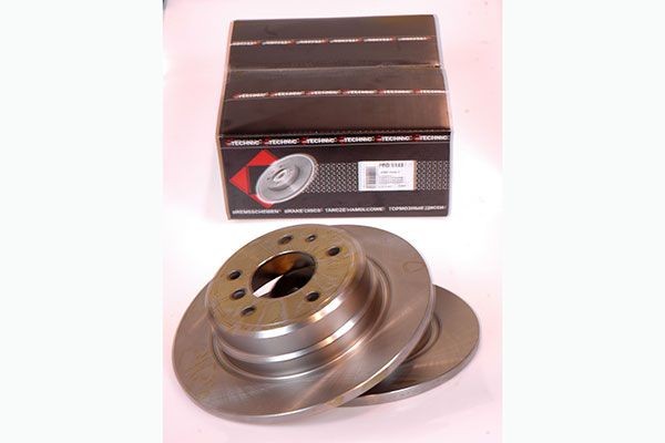 PROTECHNIC PRD5143: Piduriketas Ø: 300mm, täis, Ø: 300mm, koos kruvidega