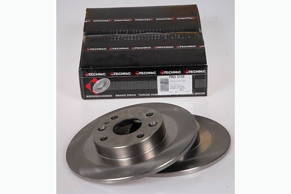 PROTECHNIC PRD5159: Piduriketas Ø: 250mm, täis, Ø: 250mm