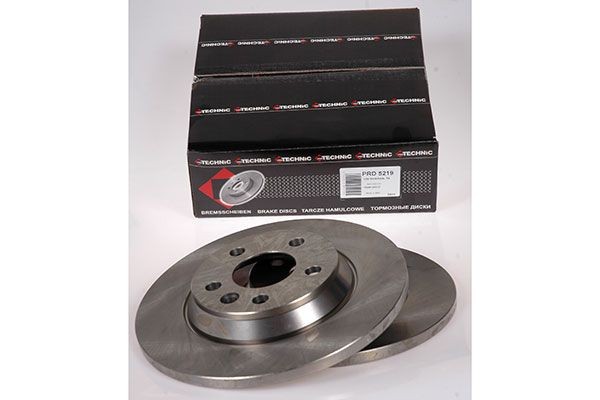 PROTECHNIC PRD5219: Piduriketas Ø: 294mm, täis, Ø: 294mm, värvitud