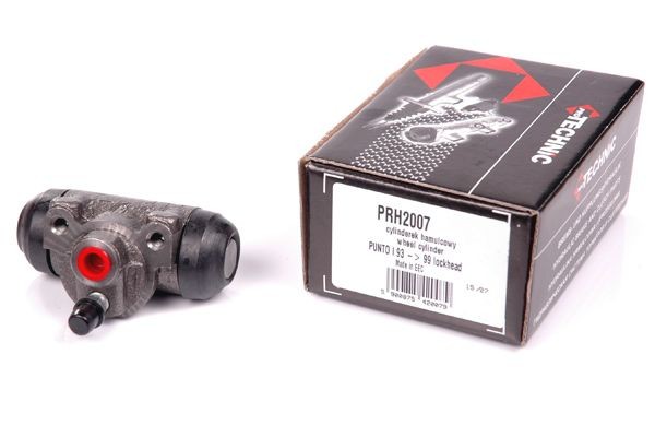 PROTECHNIC PRH2007: Cilindru receptor frana Axa spate stanga, Axa spate dreapta