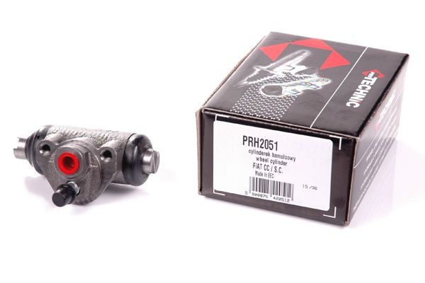 PROTECHNIC PRH2051: Rattapidurisilinder Tagasild paremal, Tagasild vasakul