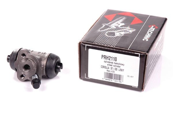 PROTECHNIC PRH2110: Rattapidurisilinder Tagasild vasakul