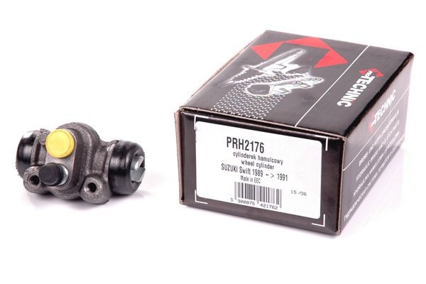 PROTECHNIC PRH2176: Rattapidurisilinder Tagasild vasakul, Tagasild paremal