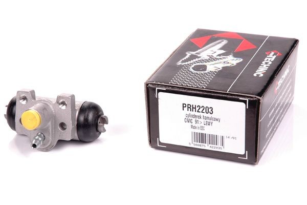 PROTECHNIC PRH2203: Rattapidurisilinder Tagasild vasakul