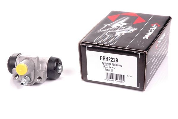 PROTECHNIC PRH2229: Rattapidurisilinder Tagasild paremal, Tagasild vasakul