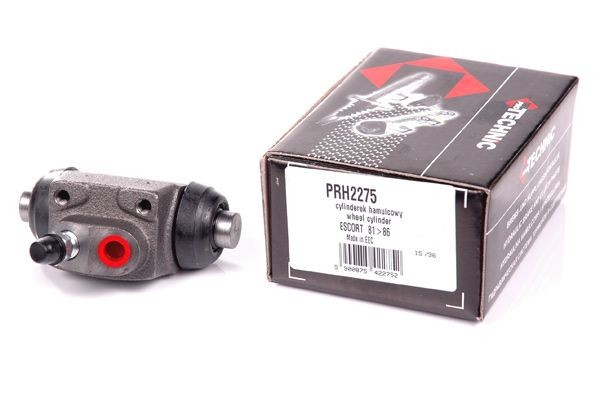PROTECHNIC PRH2275: Rattapidurisilinder Tagasild vasakul, Tagasild paremal