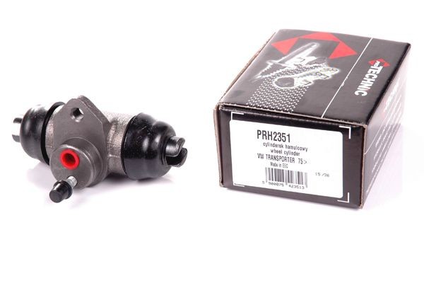 PROTECHNIC PRH2351: Rattapidurisilinder Tagasild paremal, Tagasild vasakul