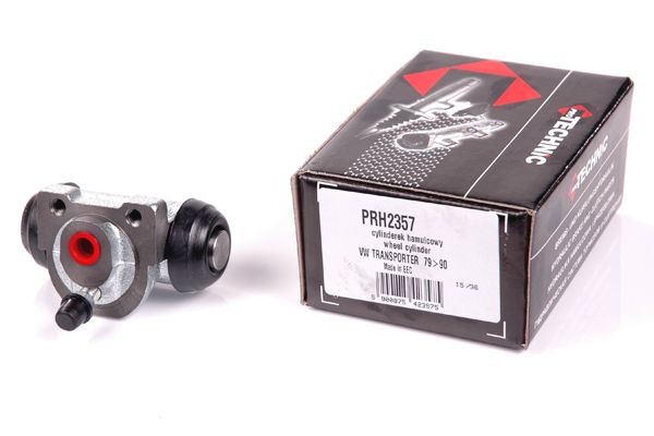 PROTECHNIC PRH2357: Rattapidurisilinder Tagasild vasakul, Tagasild paremal