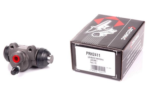 PROTECHNIC PRH2411: Rattapidurisilinder Tagasild paremal, Tagasild vasakul
