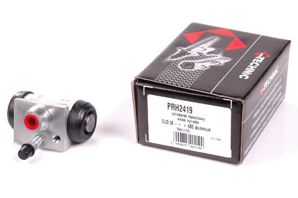 PROTECHNIC PRH2419: Rattapidurisilinder Tagasild paremal, Tagasild vasakul