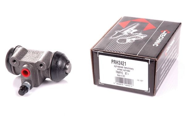 PROTECHNIC PRH2421: Rattapidurisilinder Tagasild paremal, Tagasild vasakul