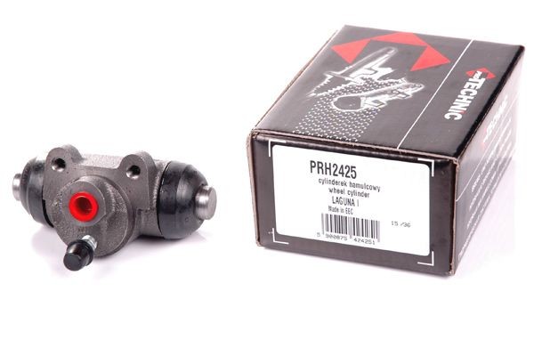 PROTECHNIC PRH2425: Wielremcilinder Achteras rechts, Achteras links