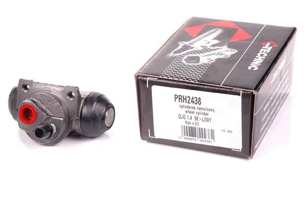 PROTECHNIC PRH2438: Rattapidurisilinder Tagasild vasakul