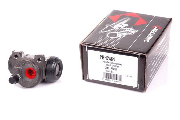 PROTECHNIC PRH2464: Rattapidurisilinder Tagasild paremal
