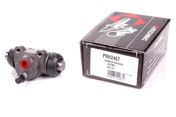 PROTECHNIC PRH2467: Rattapidurisilinder Tagasild paremal, Tagasild vasakul