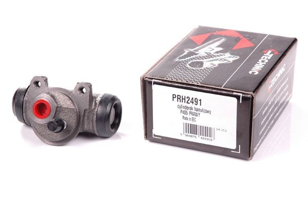 PROTECHNIC PRH2491: Rattapidurisilinder Tagasild paremal