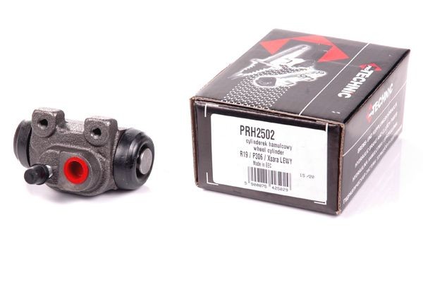 PROTECHNIC PRH2502: Rattapidurisilinder Tagasild vasakul