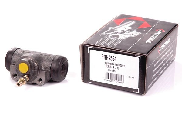 PROTECHNIC PRH2564: Rattapidurisilinder Tagasild paremal, Tagasild vasakul