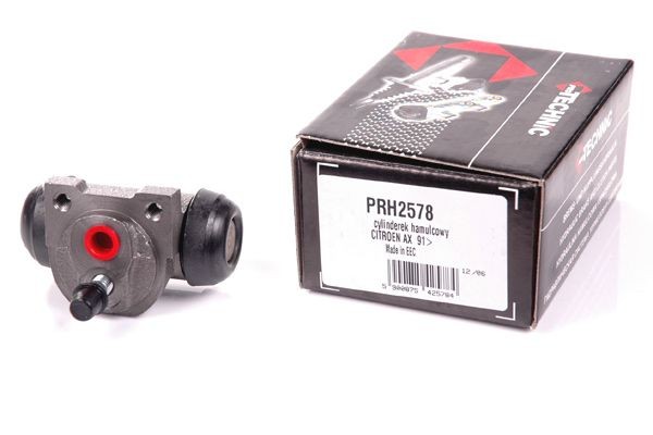 PROTECHNIC PRH2578: Rattapidurisilinder Tagasild vasakul, Tagasild paremal