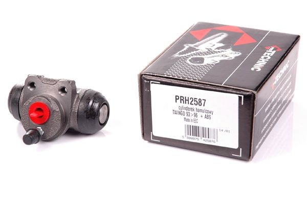 PROTECHNIC PRH2587: Rattapidurisilinder Tagasild paremal, Tagasild vasakul