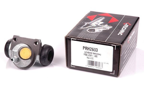 PROTECHNIC PRH2603: Rattapidurisilinder Tagasild vasakul