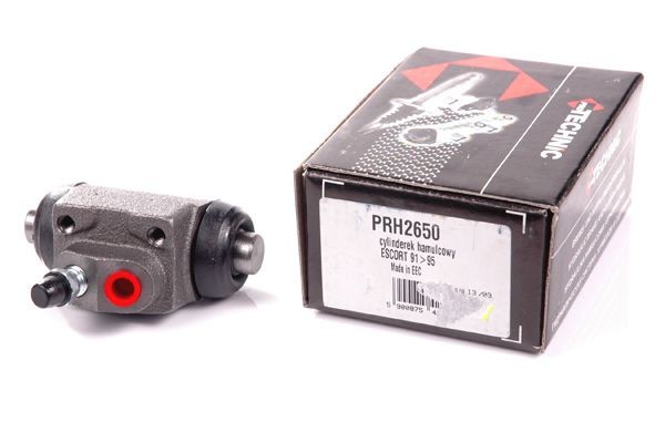 PROTECHNIC PRH2650: Rattapidurisilinder Tagasild vasakul, Tagasild paremal