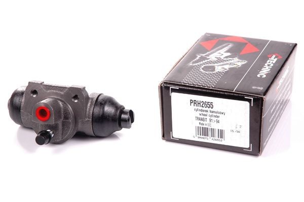 PROTECHNIC PRH2655: Rattapidurisilinder Tagasild paremal, Tagasild vasakul