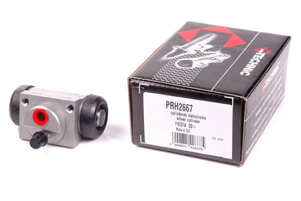 PROTECHNIC PRH2667: Cilindru receptor frana Axa spate dreapta, Axa spate stanga