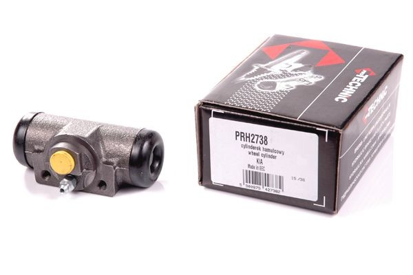 PROTECHNIC PRH2738: Cilindru receptor frana Axa spate dreapta, Axa spate stanga