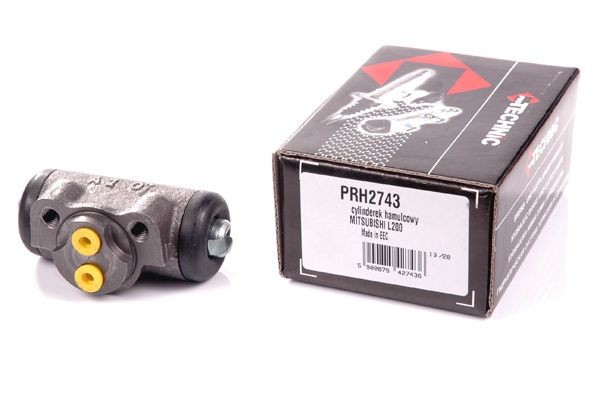 PROTECHNIC PRH2743: Cilindru receptor frana Axa spate stanga