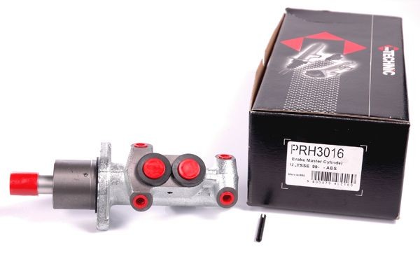 PROTECHNIC PRH3016: Peapiduri silinder