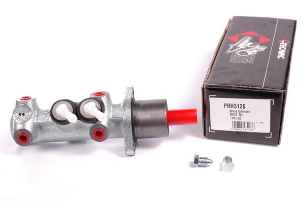 PROTECHNIC PRH3126: Peapiduri silinder