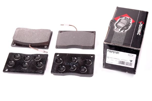 PROTECHNIC PRP0181: Piduriklotsid