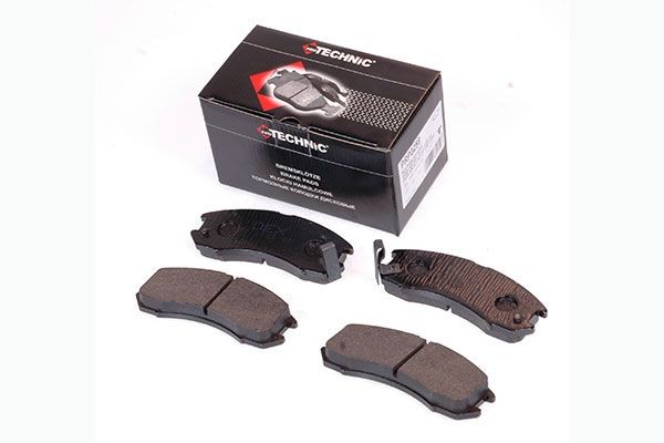 PROTECHNIC PRP0259: Piduriklotsid