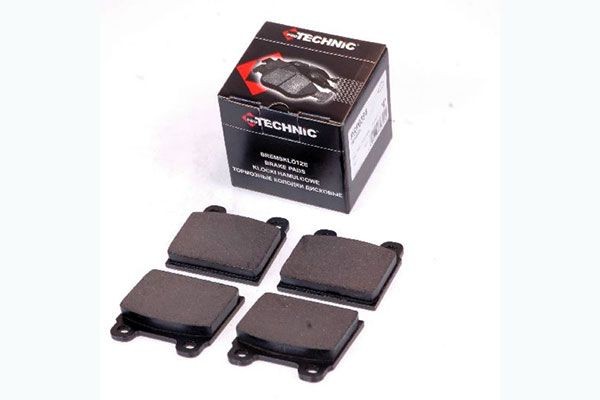 PROTECHNIC PRP0394: Piduriklotsid