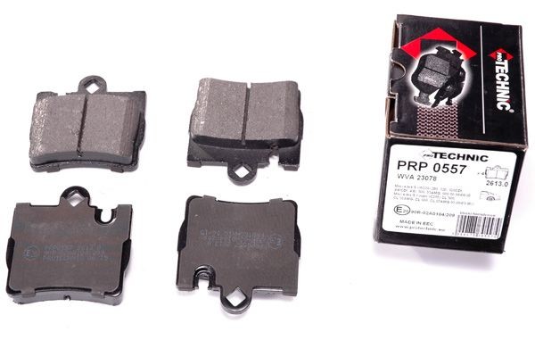 PROTECHNIC PRP0557: Piduriklotsid