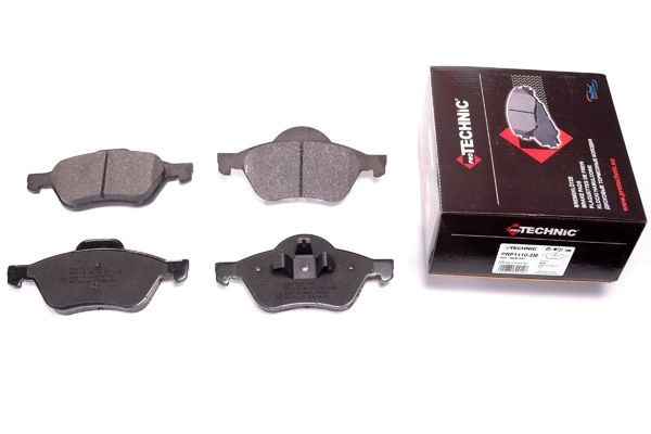 PROTECHNIC PRP1110-3M: Piduriklotsid 3M SHIMS