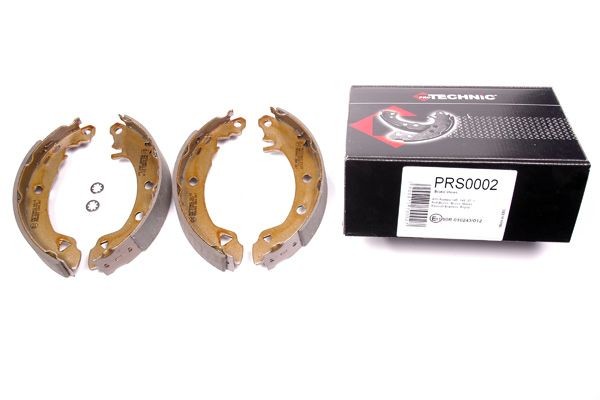 PROTECHNIC PRS0002: Piduriklotside komplekt koos lisadega