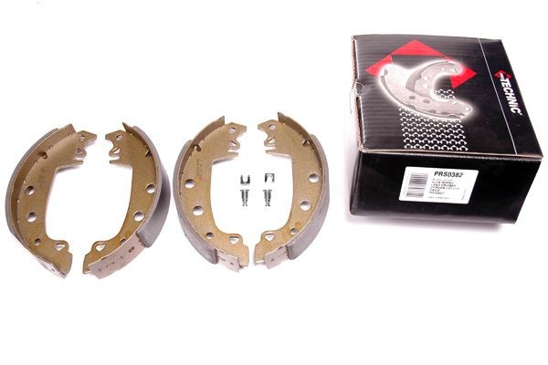PROTECHNIC PRS0382: Piduriklotside komplekt koos lisadega
