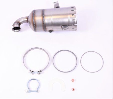 EEC PT6111T: Katalüsaator Type Approved