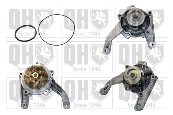 QUINTON HAZELL QCP3752: Vesipumppu