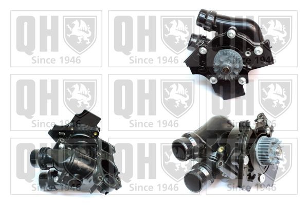 QUINTON HAZELL QCP3761BH: Pompa apa