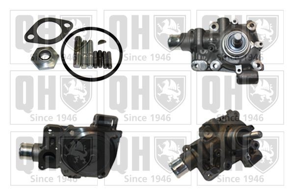 QUINTON HAZELL QCP3806: Pompa apa
